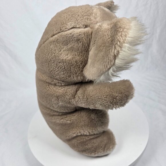 Vintage 1979 DaeKor 16” Pot Belly Koala Bear Stuffed Animal Plush Toy - Picture 4 of 6